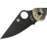 Нож SPYDERCO PARA 3 223GPCMOBK C223GPCMOBK